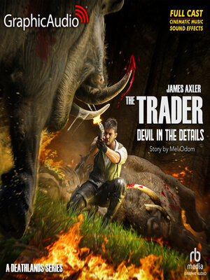 cover image of Devil In the Details
